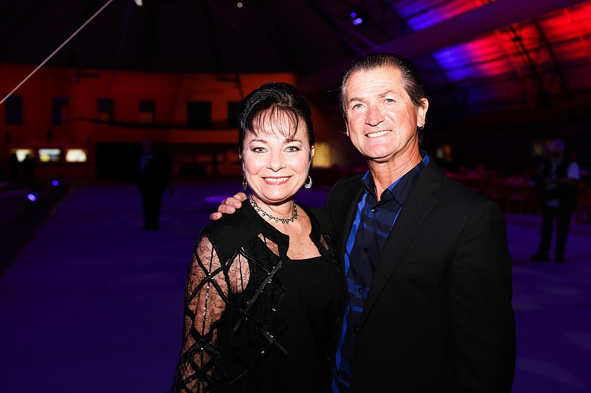 CAC Founder and Vice President Dolly Jacobs and  CAC Founder and CEO Pedro Reis