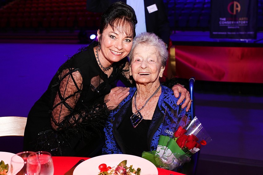 Dolly and Lou Jacobs