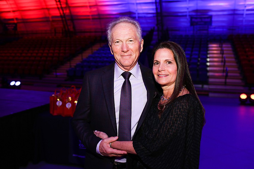 Peter Swain and Marcia Jean Taub