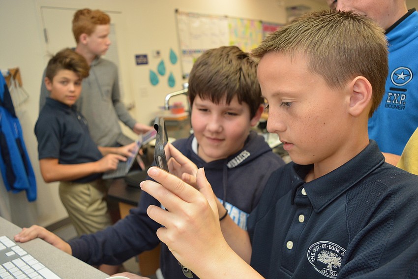 Andrew Creed and Alex Ross take their 