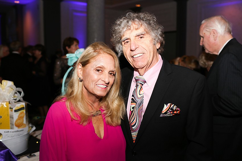 B. Aline Blanchard and Arthur Siciliano