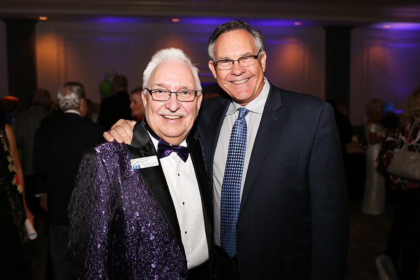 Managing Director John Alan Fischer and Artistic Director Joseph Holt