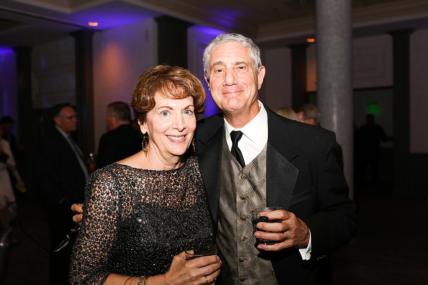 Marcy and Brian Miller