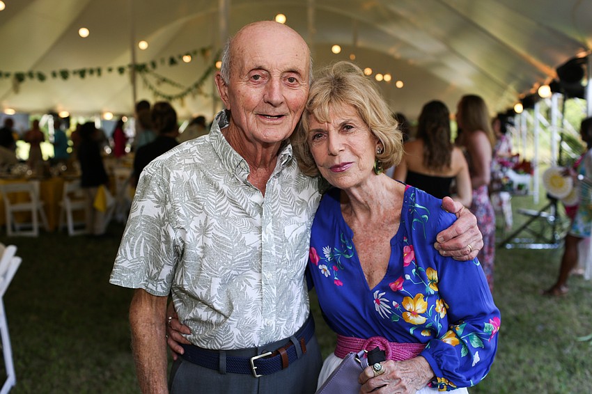 Terry and Susan Rawson