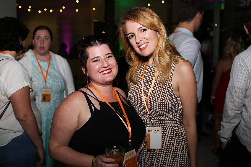 Molly Rene and Emily Maroon