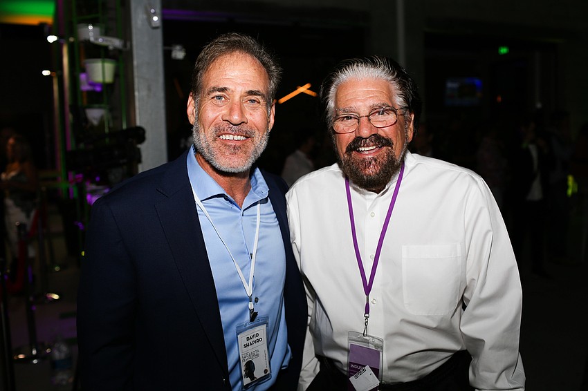 David Shapiro and Richard Greenspan