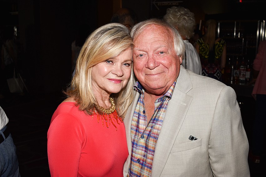 Charmian and Earl Noel