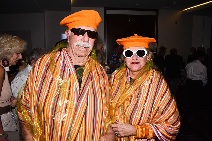 Tom and Shan DiNapoli