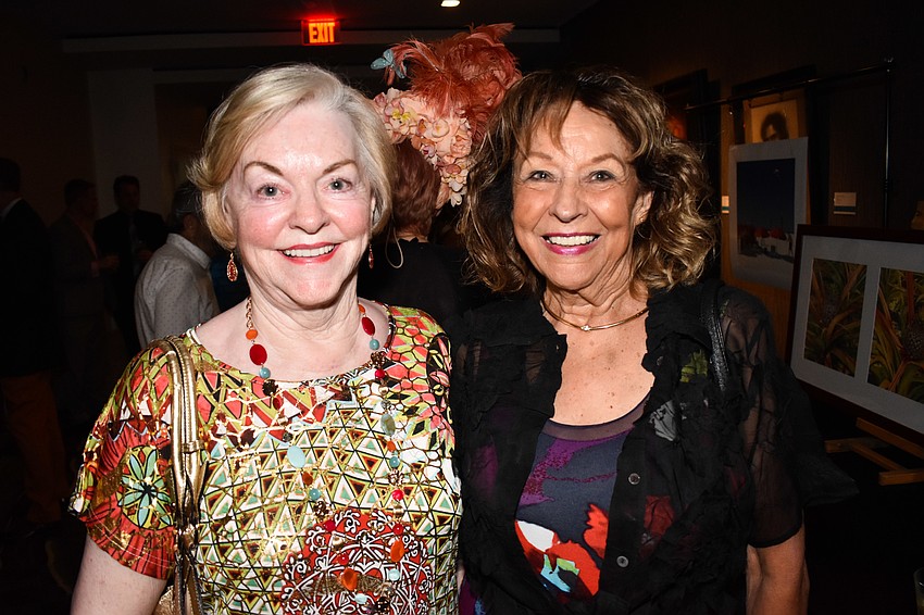 Melodee Dougherty and Dee Monday