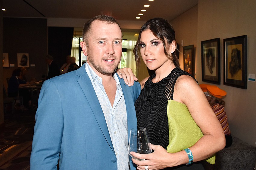 Matthew and Jennifer Matteo