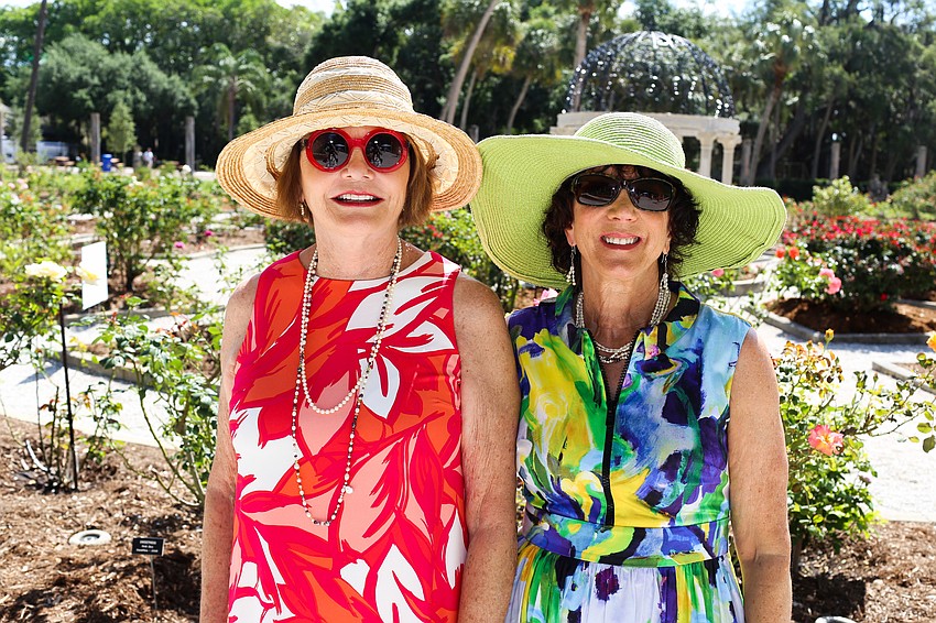 Jane Conner and Deborah Hill