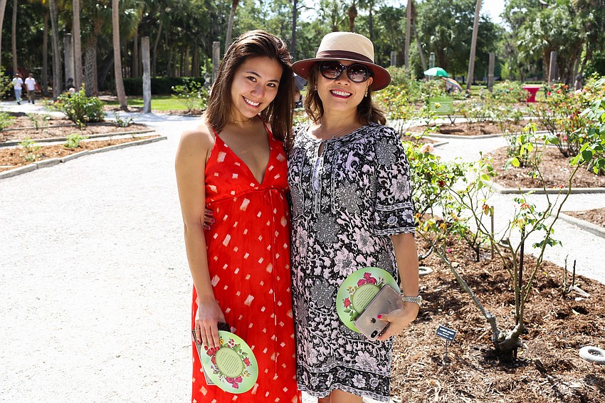 Catherine and Tina Napoli