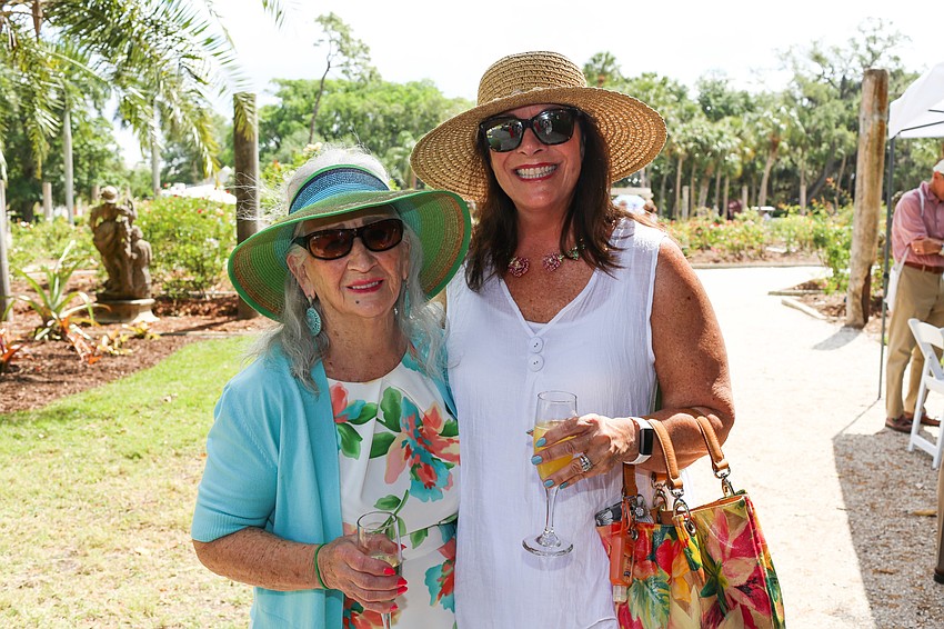 Myra Spero and Cindy Stein