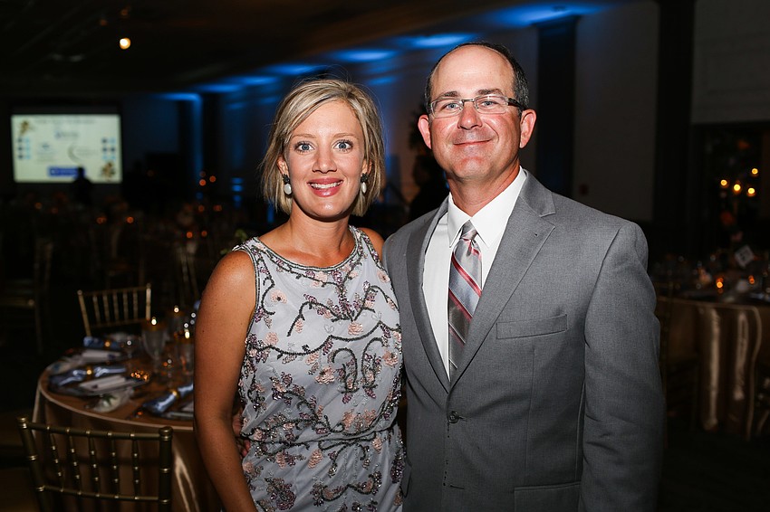 Co-Chairs Angela and Dr. Jody Abrams