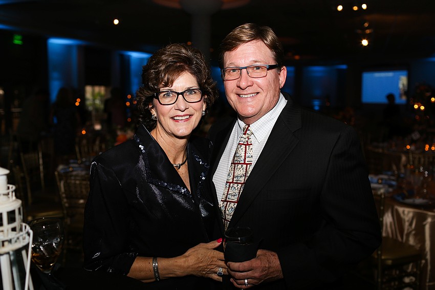 Janice and Phil Herschel