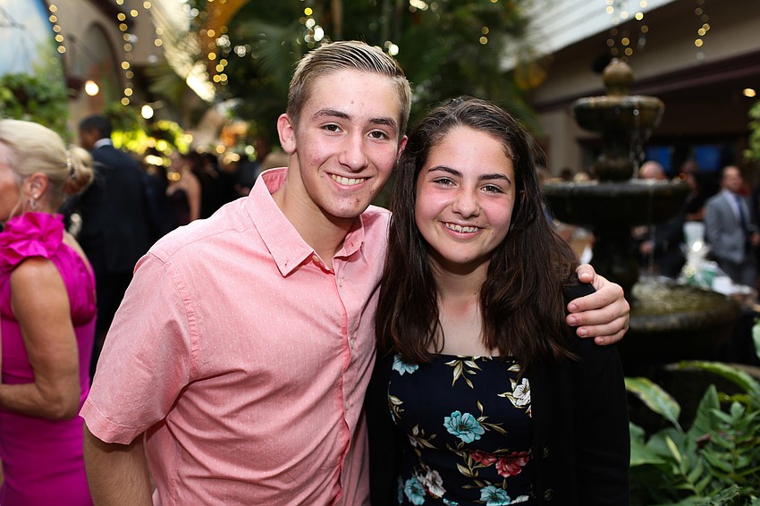 Erik and Emily Borresen