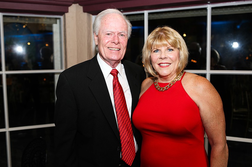 Dan Pollock and Debbie Orth