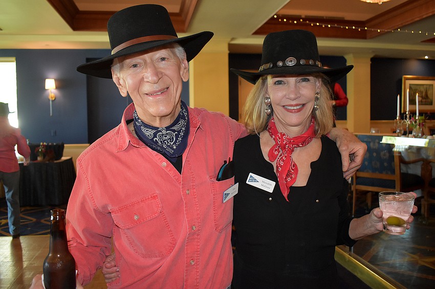 Don and Meredith McGraw