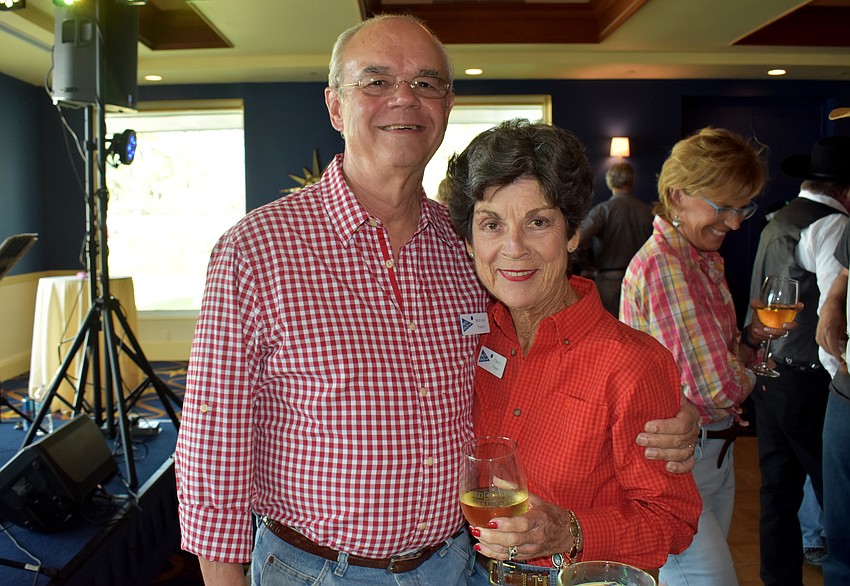 McCord and Cheryl Fraser