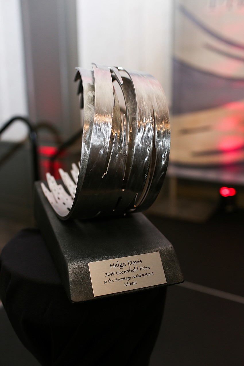 The 2019 Prize Recipient was Helga Davis.