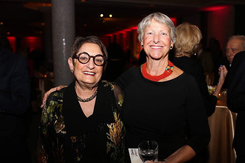 Dale Sprintz and Ruthie Maass