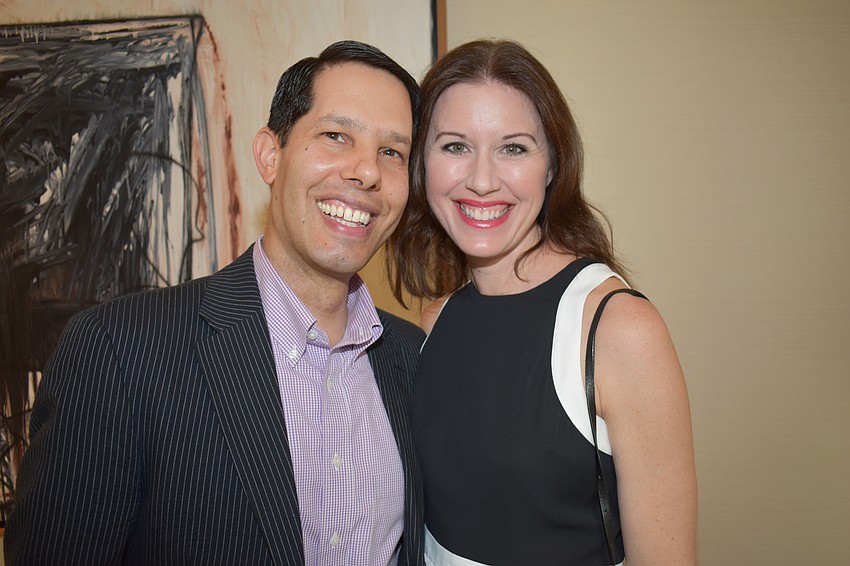 Brian and Laura Hersh