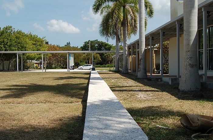 The Longboat Key Center for the Ars -- Â which opened in 1952 -- shut down in May 2017 after 10 years under Ringling College management.