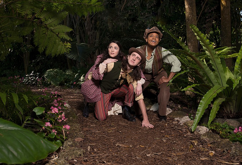 Review: 'As You Like It' puts audiences under a spell in Asolo ...