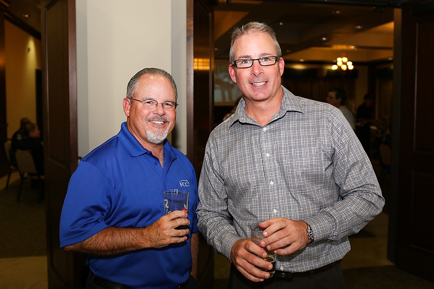 Kevin Stubbe and Brent Riesenberger