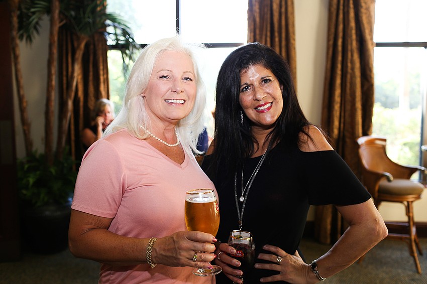 KJ Smolarek and Gina Spicer