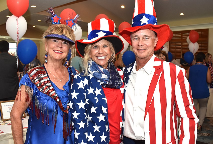 Operation Kindness Florida Founder Joanne Forch and Marcia and David Gutridge