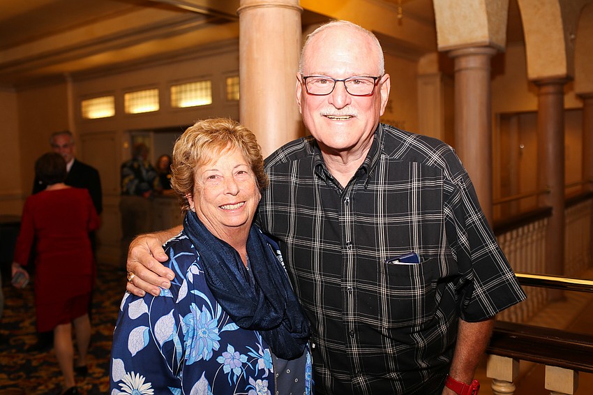 Karen and Michael Hirsh