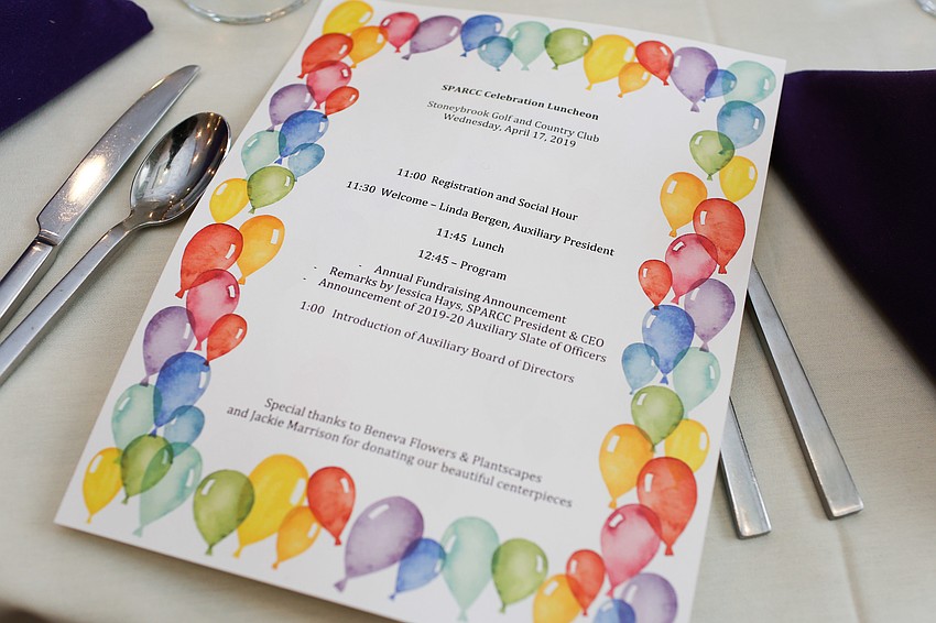 SPARCC is going into its 40th year.