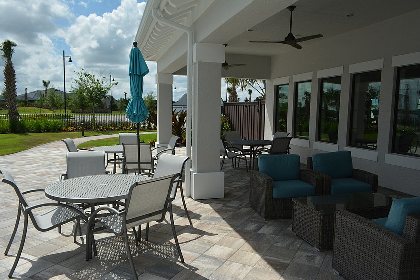 Sun or shade? No problem.