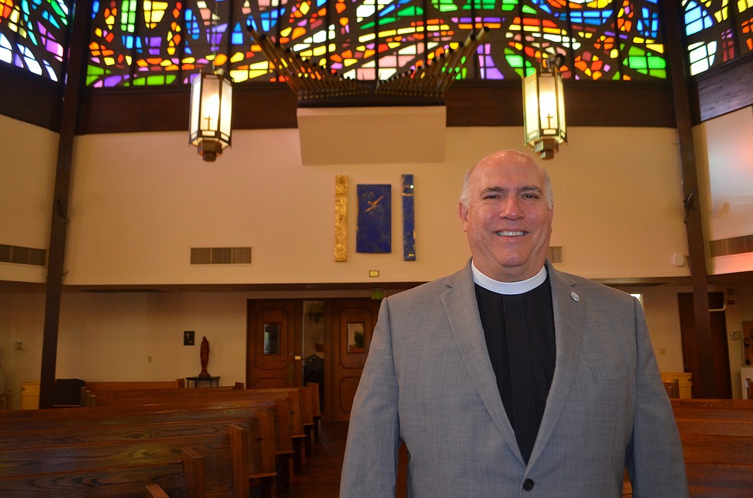 The Rev. Wayne Farrell is part of SUREâ€™s campaign to invest more local funds in affordable housing, calling it a pressing need among the groupâ€™s members.
