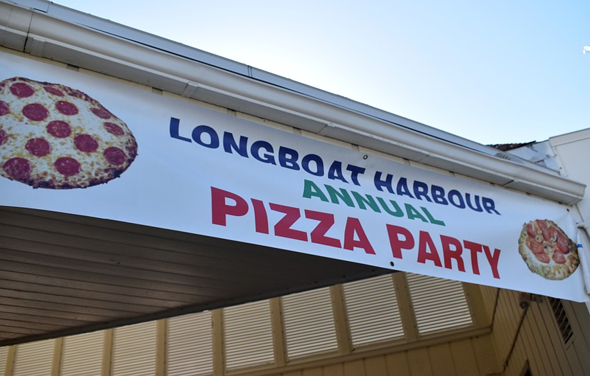 Each year, the complex closes out the season with a pizza party.