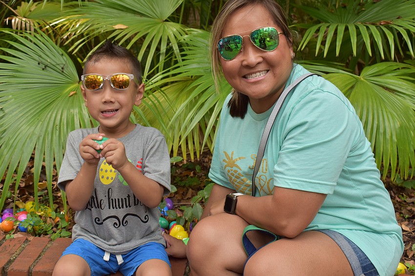 Ethan and Jami Julius