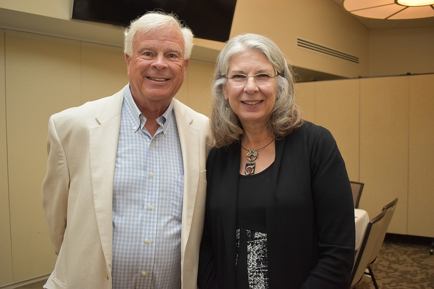 Rich and Jean Steckler