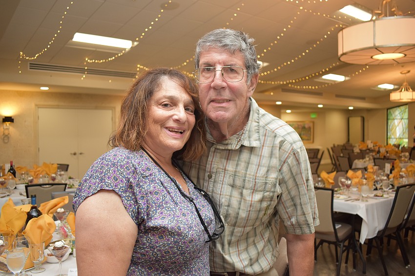 Robin and Joe Shainess