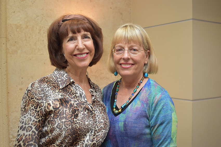 Randee Gevertz and Debra Schueler