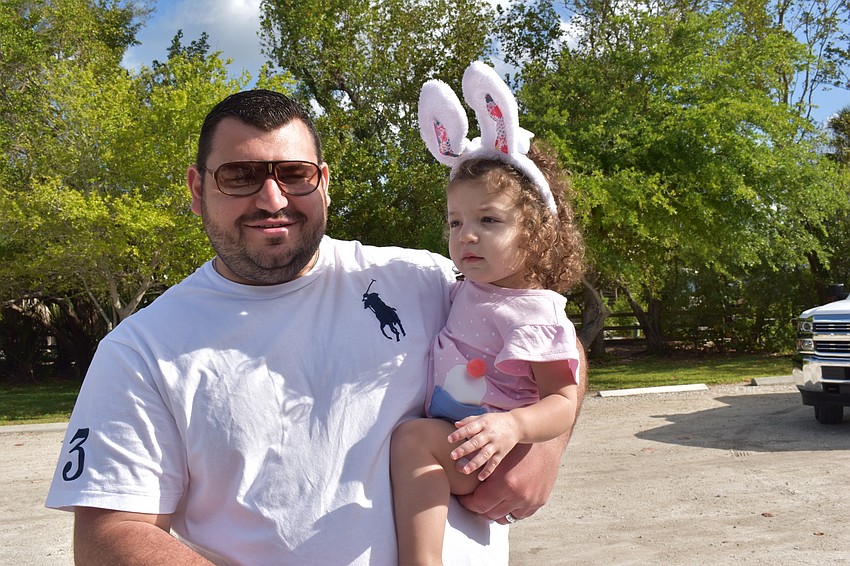 Joe and Raffaela Genovese