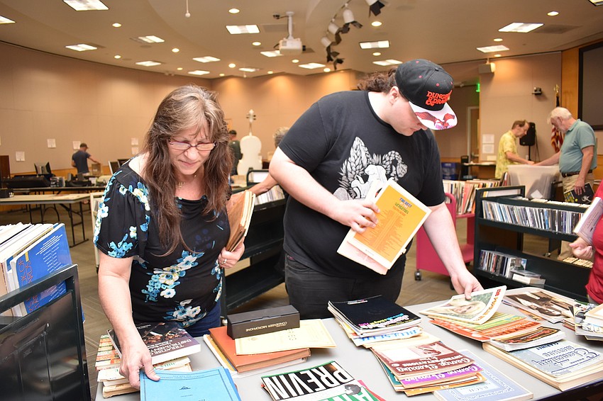 Pam and Joseph Giddens