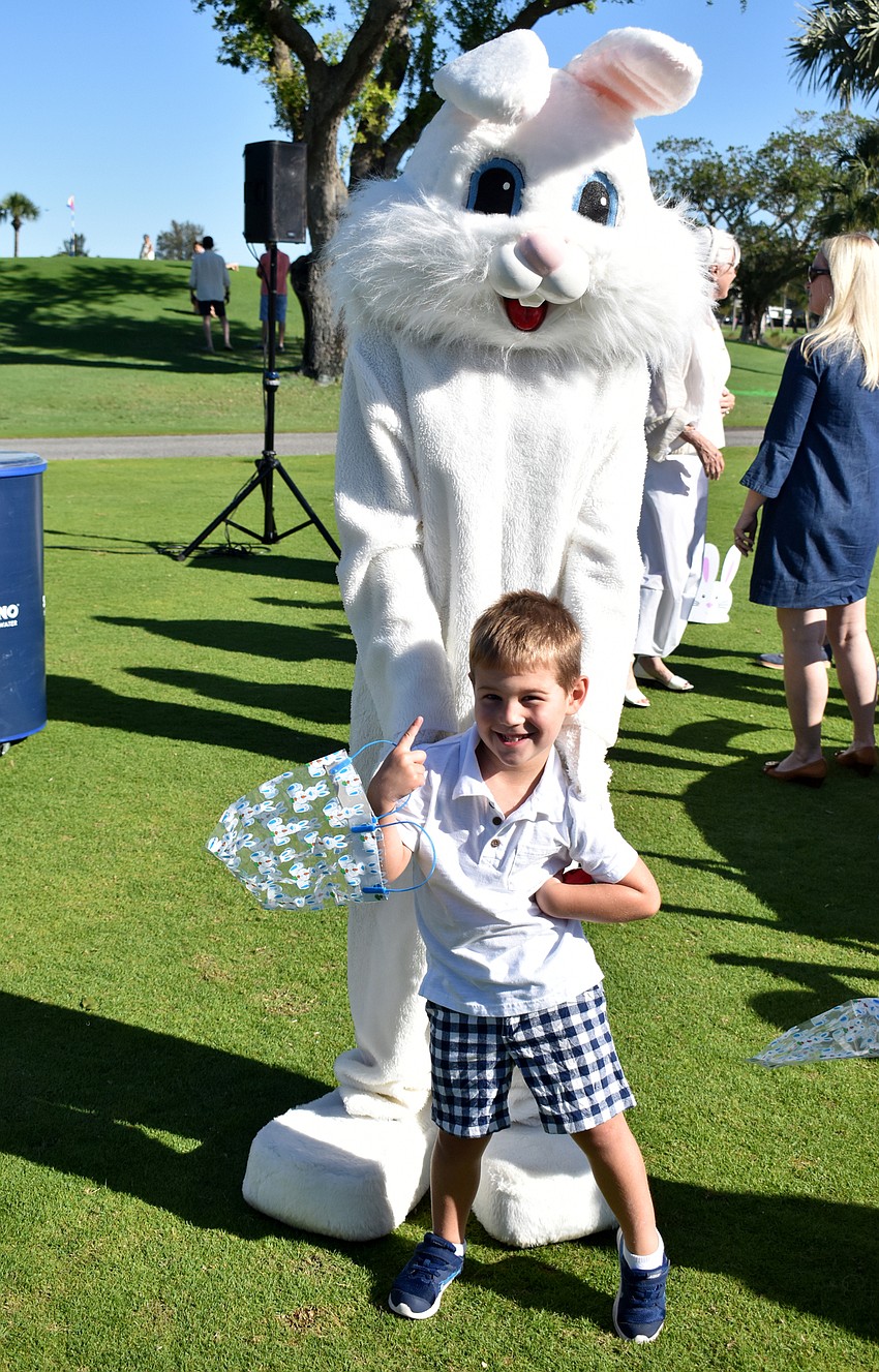 Max Stein and the Easter Bunny