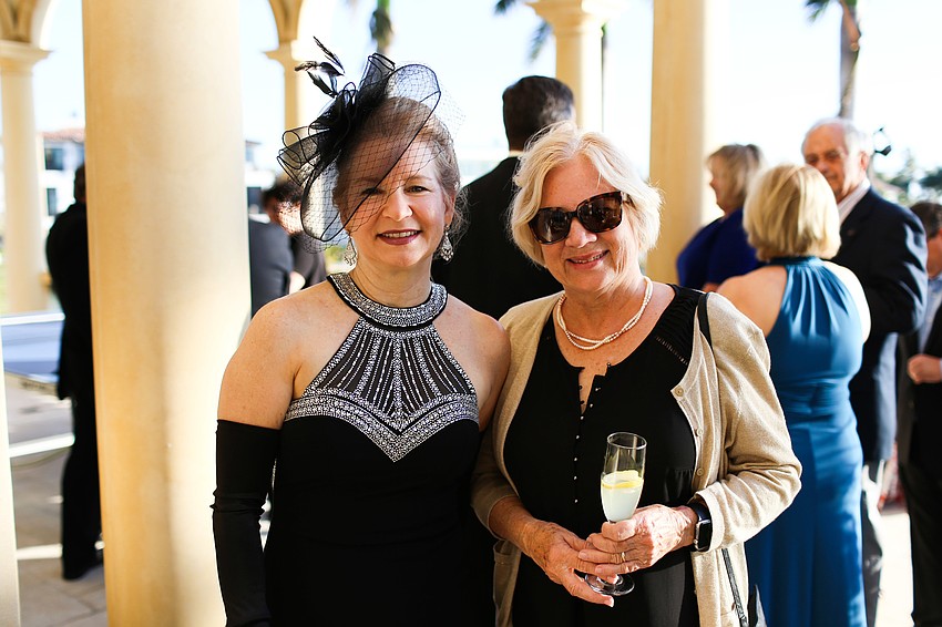 Lee Kotwicki and Linda Beavers