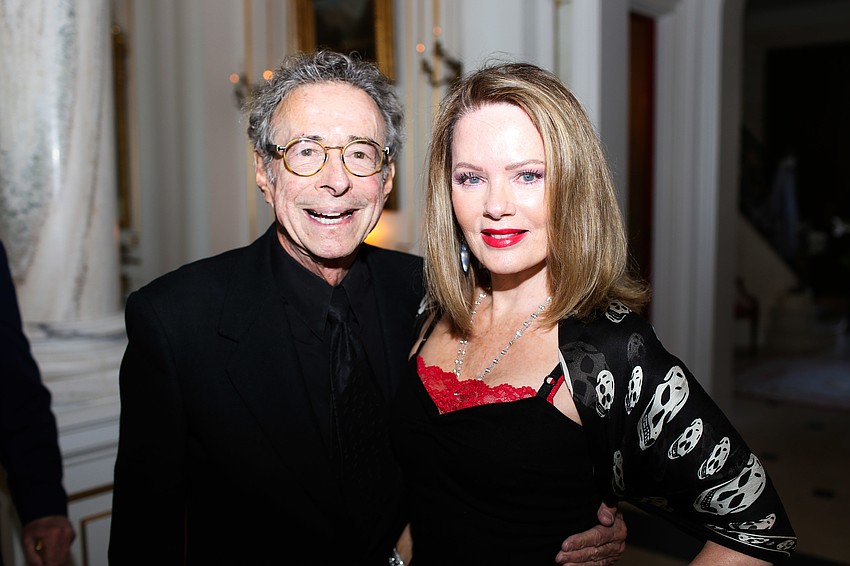 Ron and Rita Greenbaum