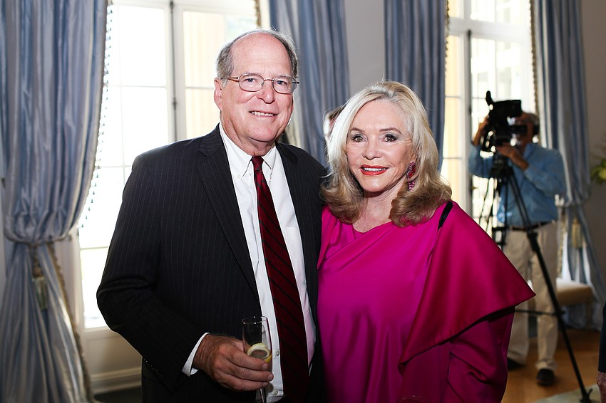 Scott Merritt and Margaret Wise