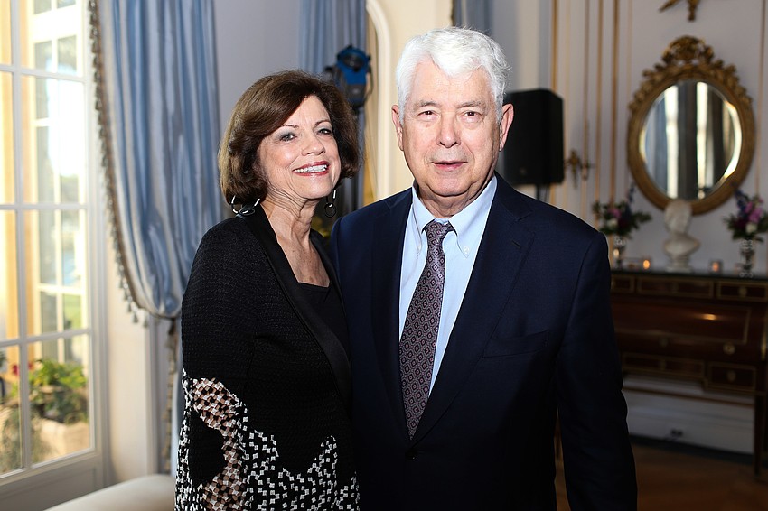 Ann and Larry Gerberding