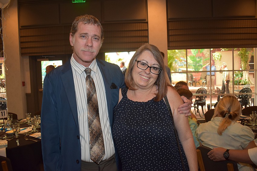 Sean and Debbi Green