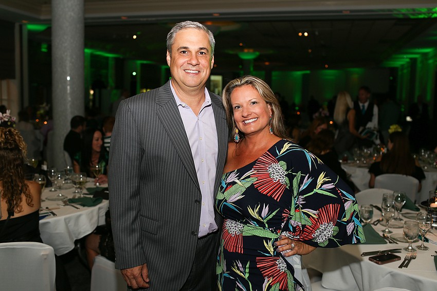 Steve and Amy Rakouskas