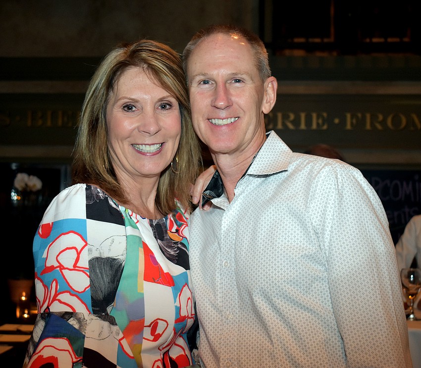 Craig and Ellen Gesell